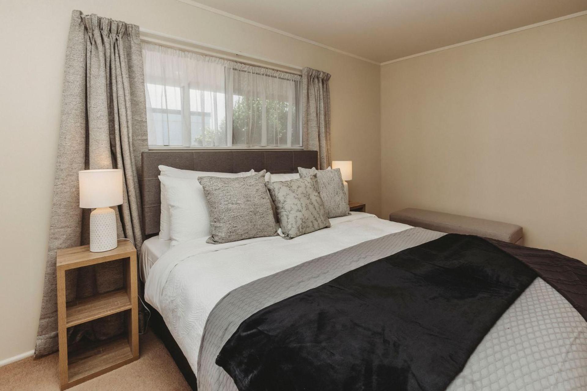 Villa The Gilbert Getaway à New Plymouth Extérieur photo