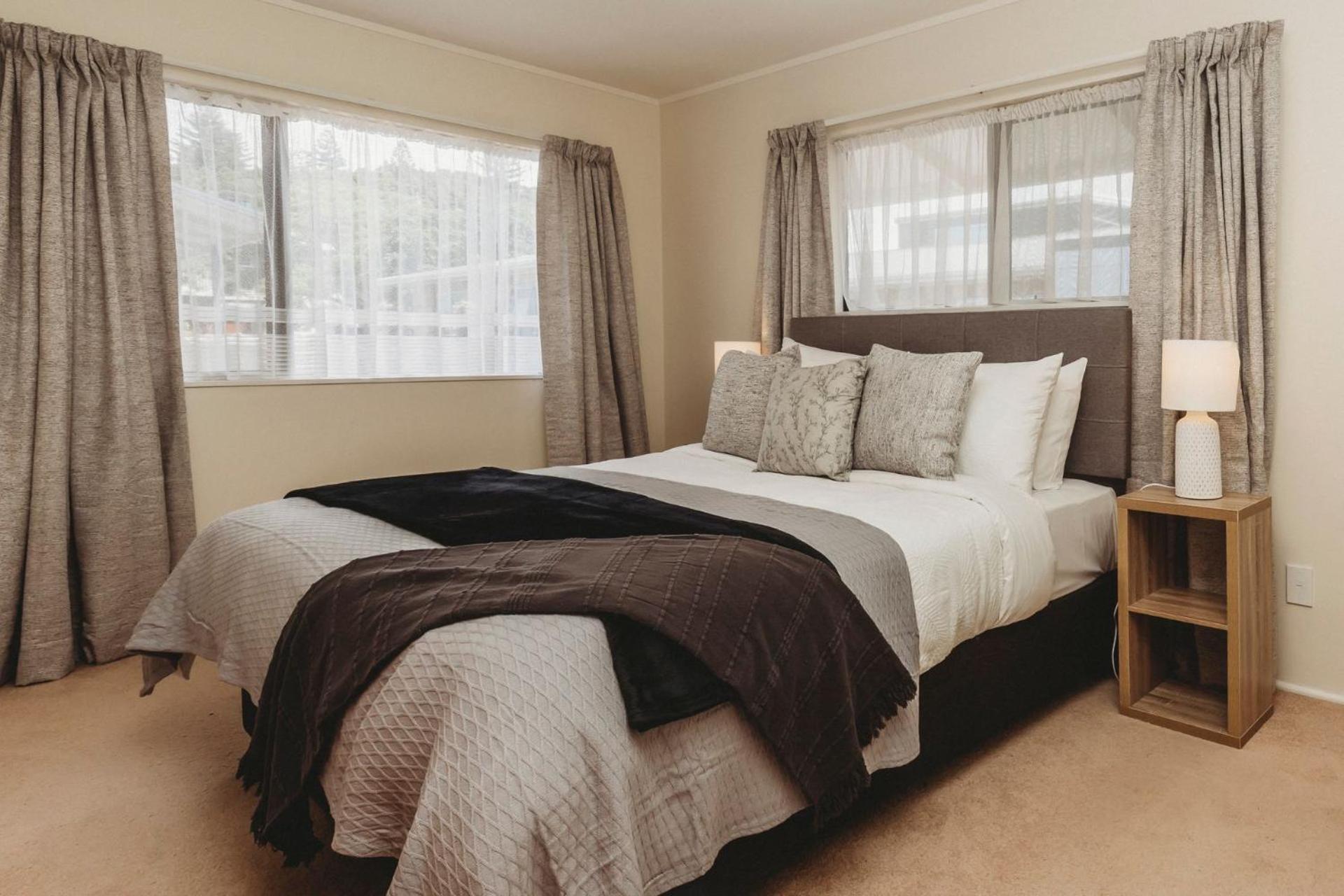 Villa The Gilbert Getaway à New Plymouth Extérieur photo